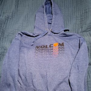 Women's Volcom Cropped Hoodie
